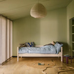 Single Bed, 90x200 cm, White SINGLE_BED daybed-white-washed  flexa-com.myshopify.com