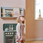 FLEXA Apron Costume Set, Brown, view 3