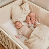 Baby Bed, 120x70 cm, Cream BABYBED ACTIVE flexa-com.myshopify.com