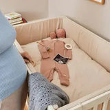 Baby Bed, 120x70 cm, Cream BABYBED ACTIVE flexa-com.myshopify.com
