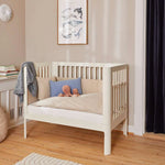 Baby Bed, 120x70 cm, Cream BABYBED ACTIVE flexa-com.myshopify.com