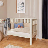 Baby Bed, 120x70 cm, Cream BABYBED ACTIVE flexa-com.myshopify.com