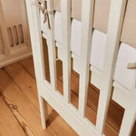 Baby Bed, 120x70 cm, Cream BABYBED ACTIVE flexa-com.myshopify.com