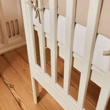 Baby Bed, 120x70 cm, Cream BABYBED ACTIVE flexa-com.myshopify.com