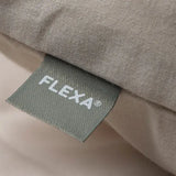 FLEXA Baby Bed Linen, 70x100 cm, Grey, view 7