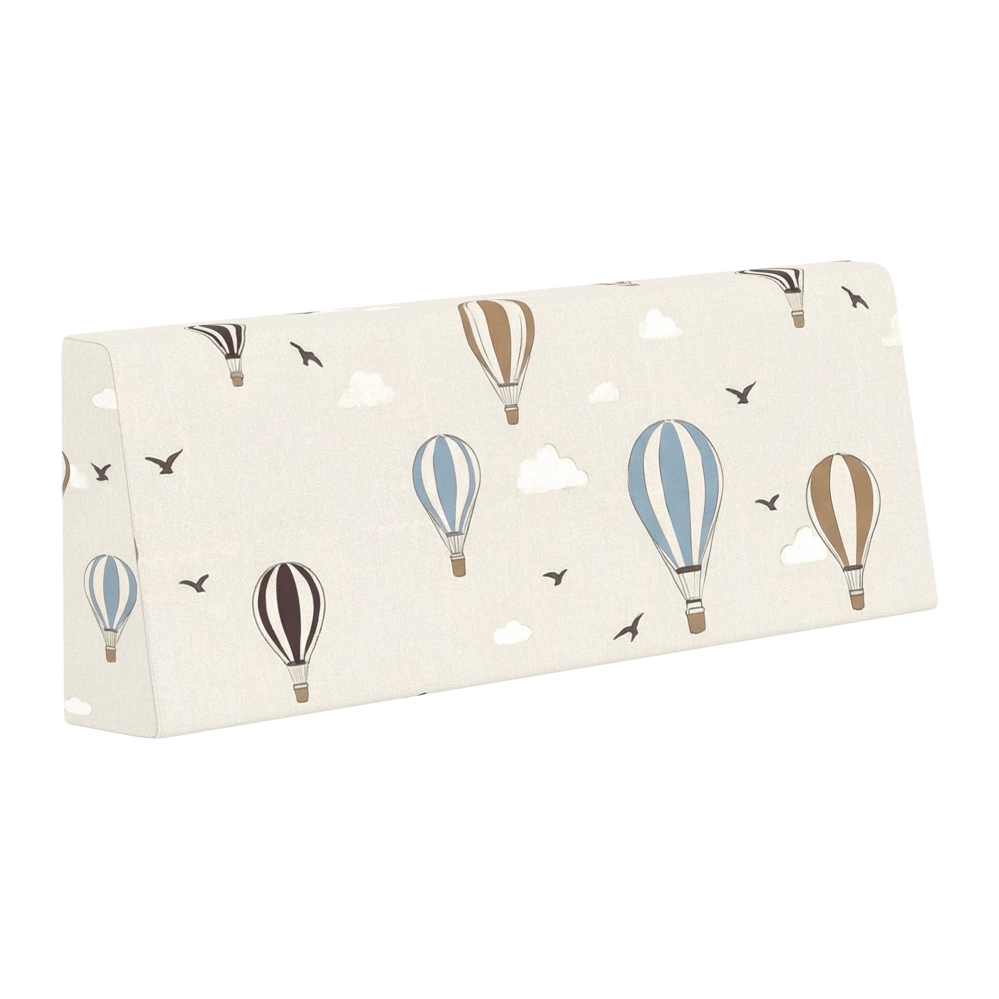 FLEXA Back Rest Cushion, Hot Air Balloons, view 8