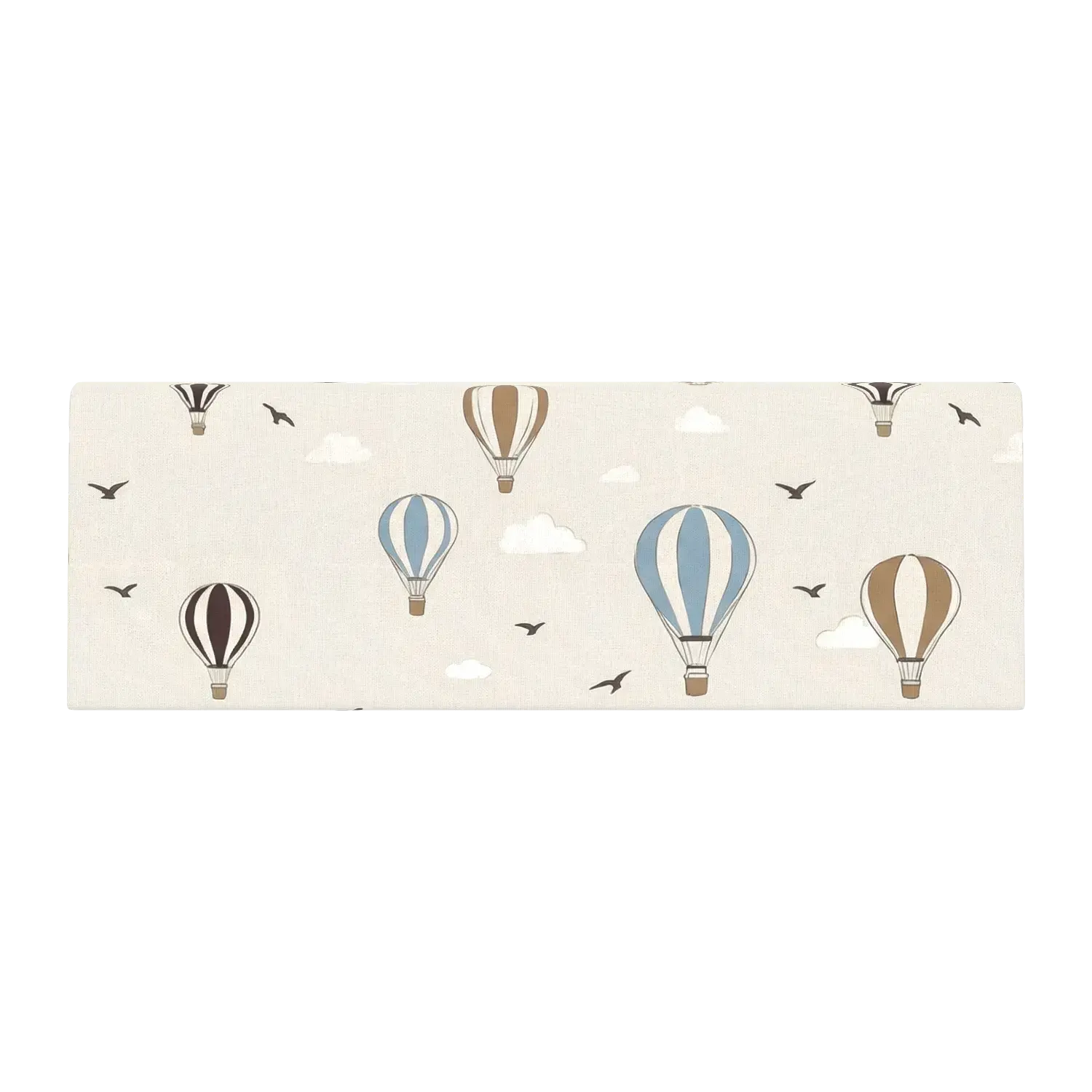 FLEXA Back Rest Cushion, Hot Air Balloons, view 3