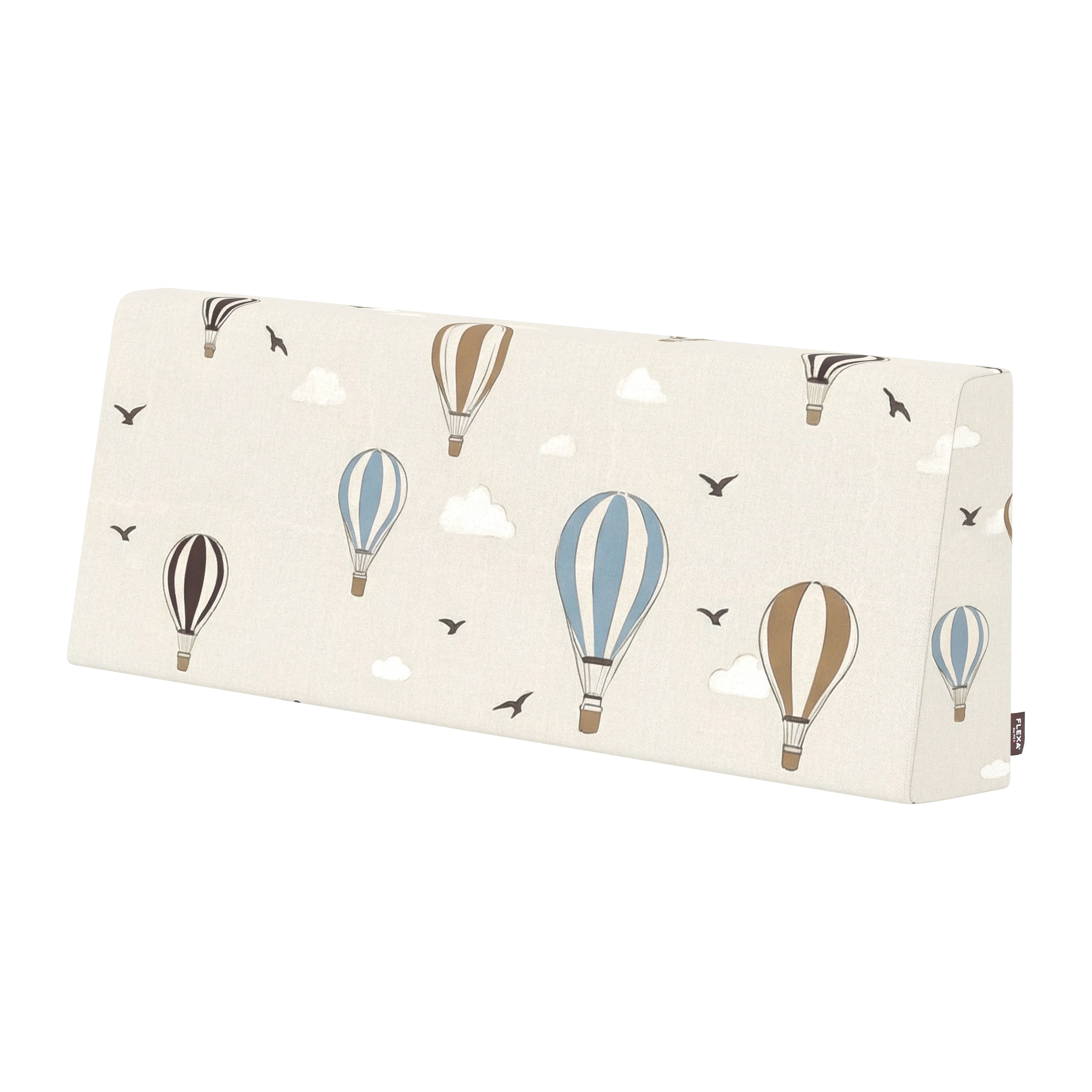 FLEXA Back Rest Cushion, Hot Air Balloons, view 6