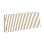 FLEXA Back Rest Cushion, Stripes, view 4