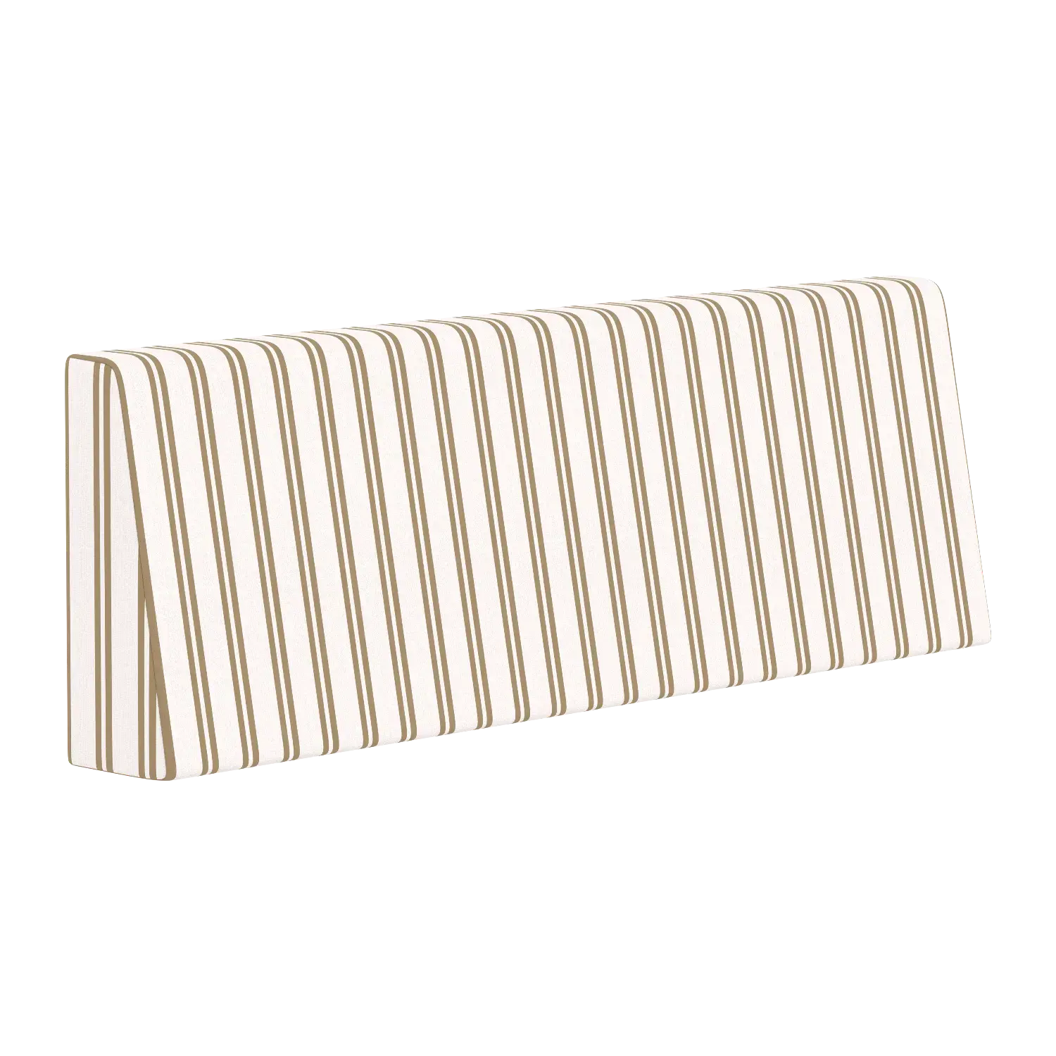 FLEXA Back Rest Cushion, Stripes, view 4