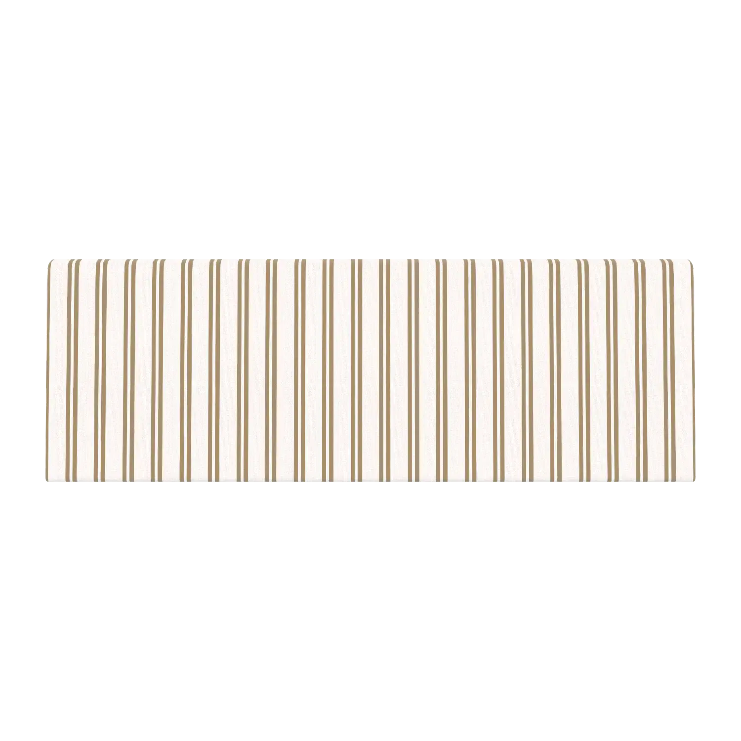 FLEXA Back Rest Cushion, Stripes, view 3
