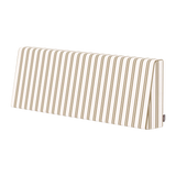 FLEXA Back Rest Cushion, Stripes