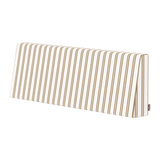 FLEXA Back Rest Cushion, Stripes, view 8