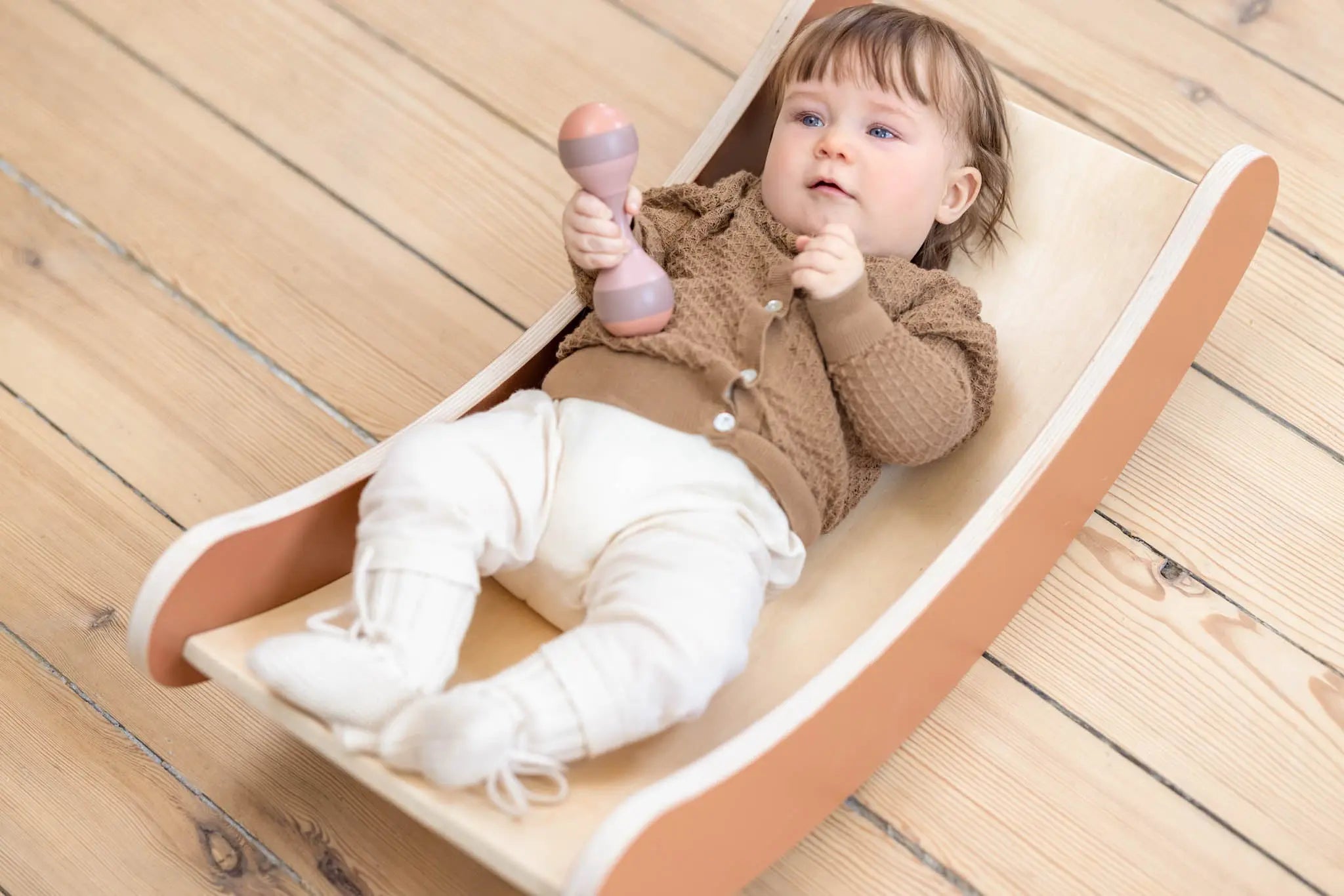 FLEXA Balance Board - mini, Rose, view 2