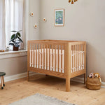 FLEXA Bed Bumper, 120x70x30 cm, Rose, view 4