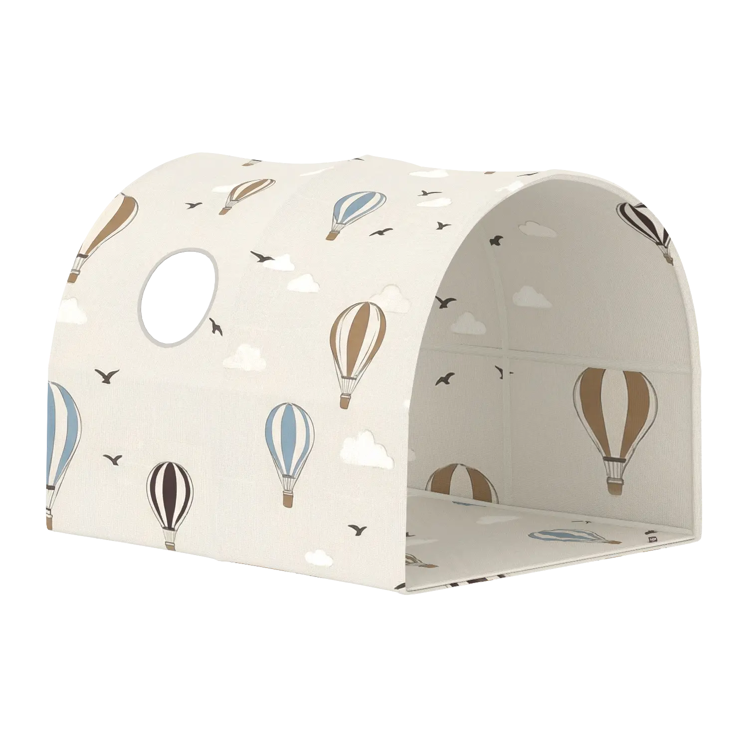 FLEXA Bed Cave, Hot Air Balloons