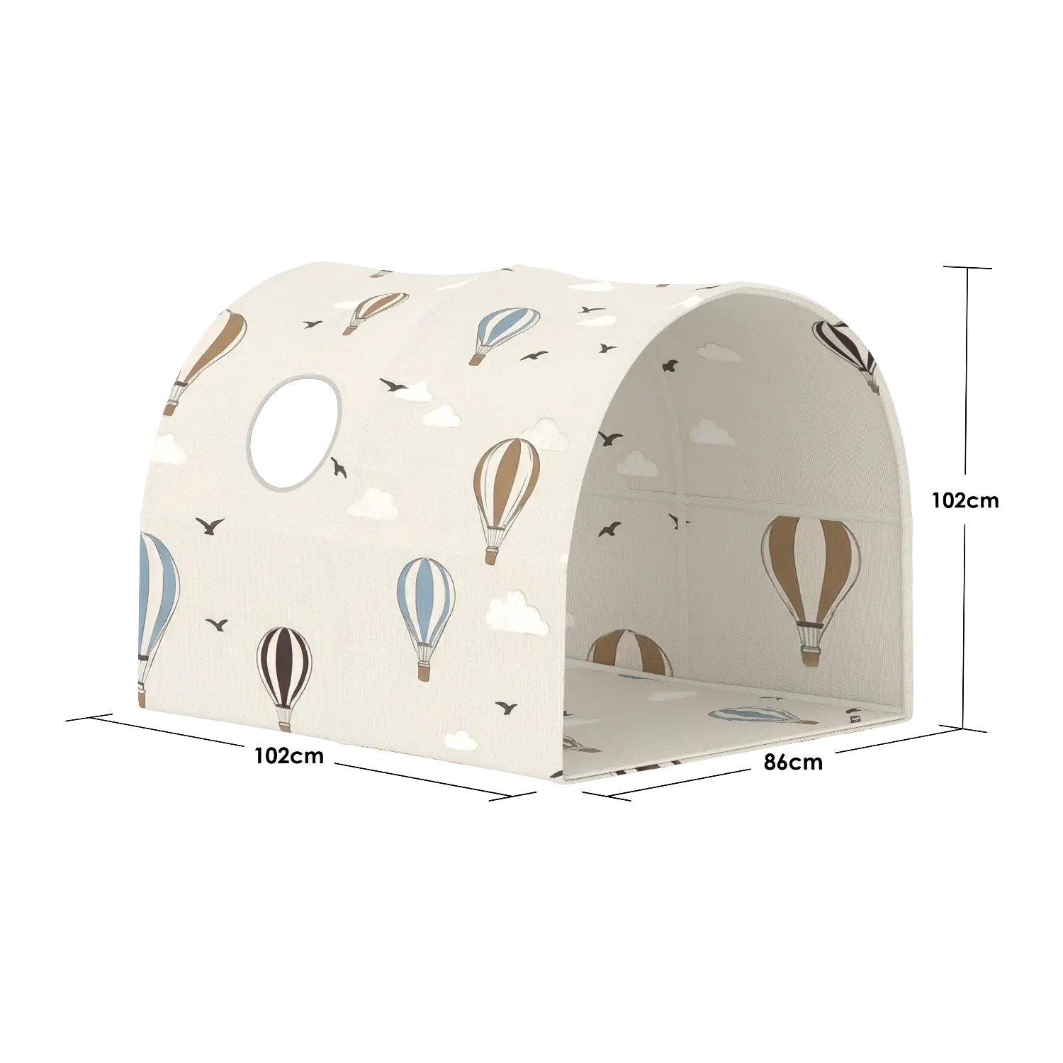 FLEXA Bed Cave, Hot Air Balloons, view 8