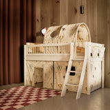 FLEXA Bed Cave, Hot Air Balloons, view 4