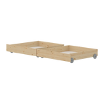 Bed Drawers, Pine ACCESSORIES 200 flexa-com.myshopify.com