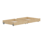 Bed Drawers, Pine ACCESSORIES 200 flexa-com.myshopify.com