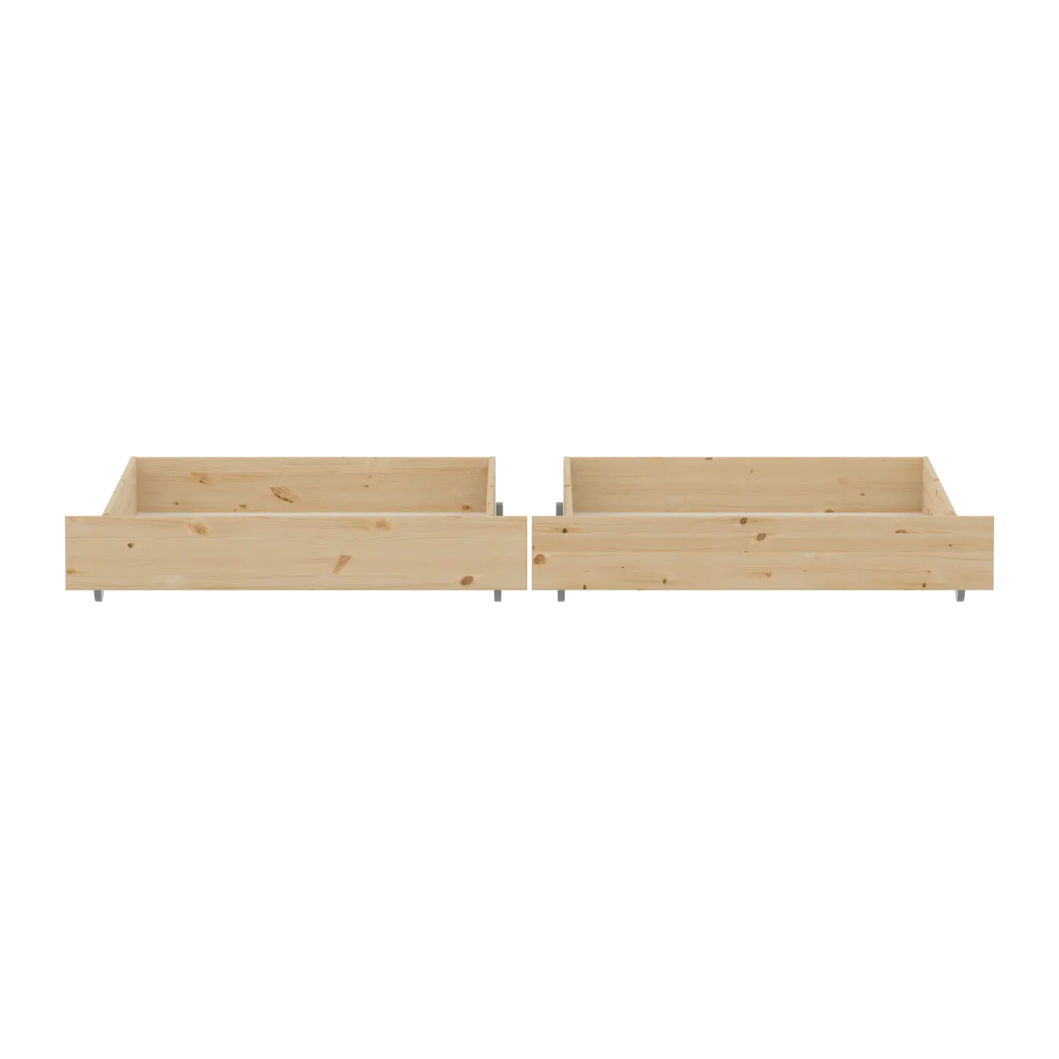 Bed Drawers, Pine ACCESSORIES 200 flexa-com.myshopify.com