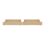 Bed Drawers, Pine ACCESSORIES 200 flexa-com.myshopify.com