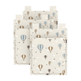 FLEXA Bed pockets, Hot Air Balloons, view 2