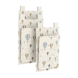 FLEXA Bed pockets, Hot Air Balloons, view 7