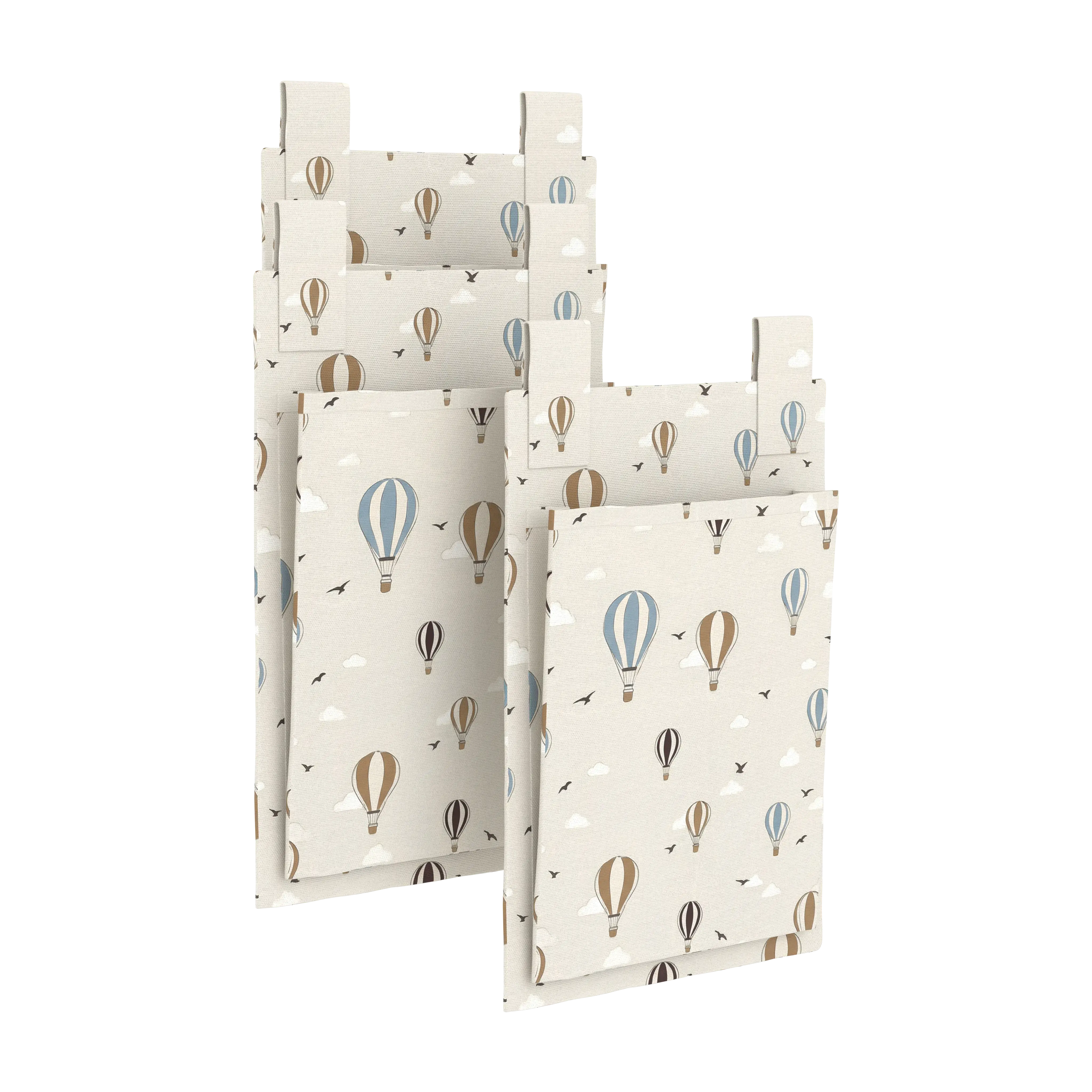 FLEXA Bed pockets, Hot Air Balloons, view 7