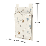 FLEXA Bed pockets, Hot Air Balloons, view 8
