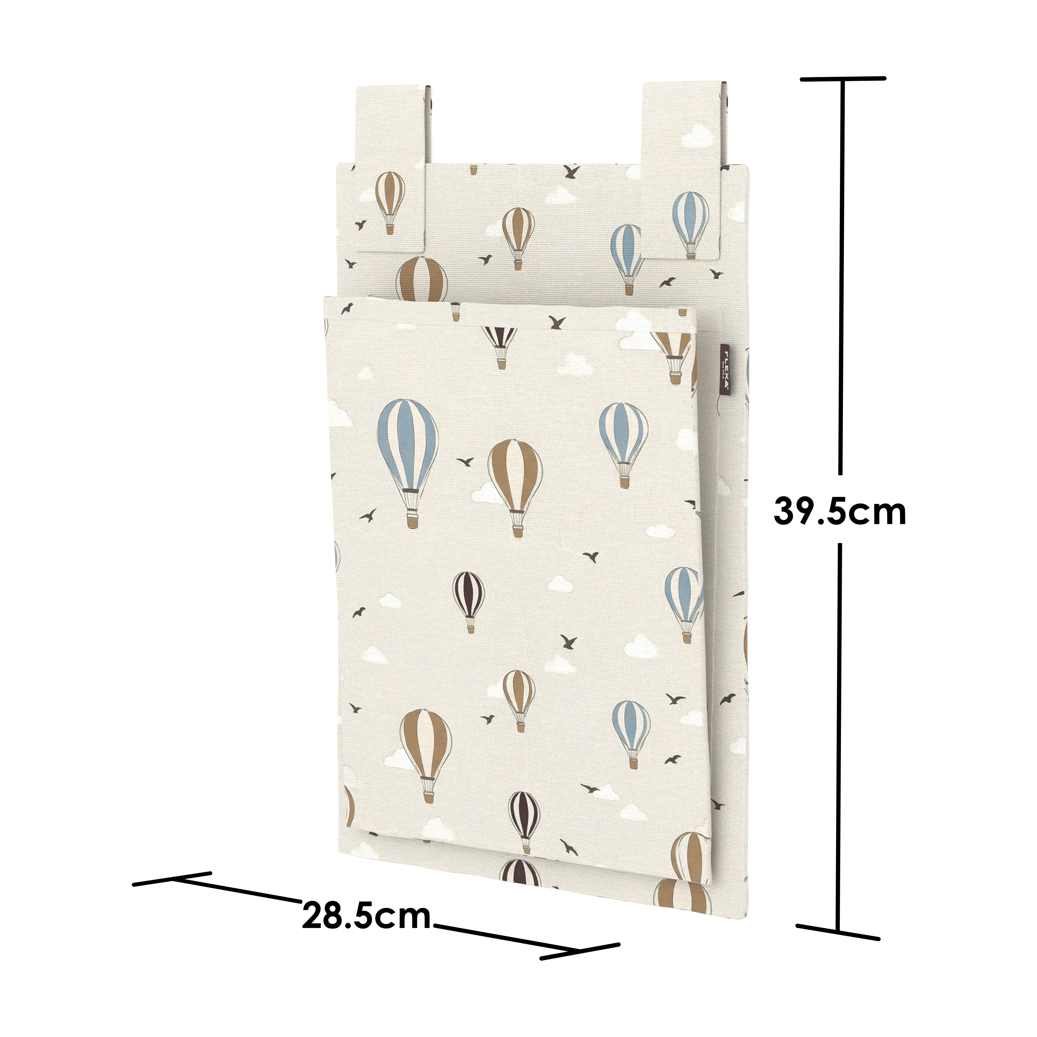 FLEXA Bed pockets, Hot Air Balloons, view 8