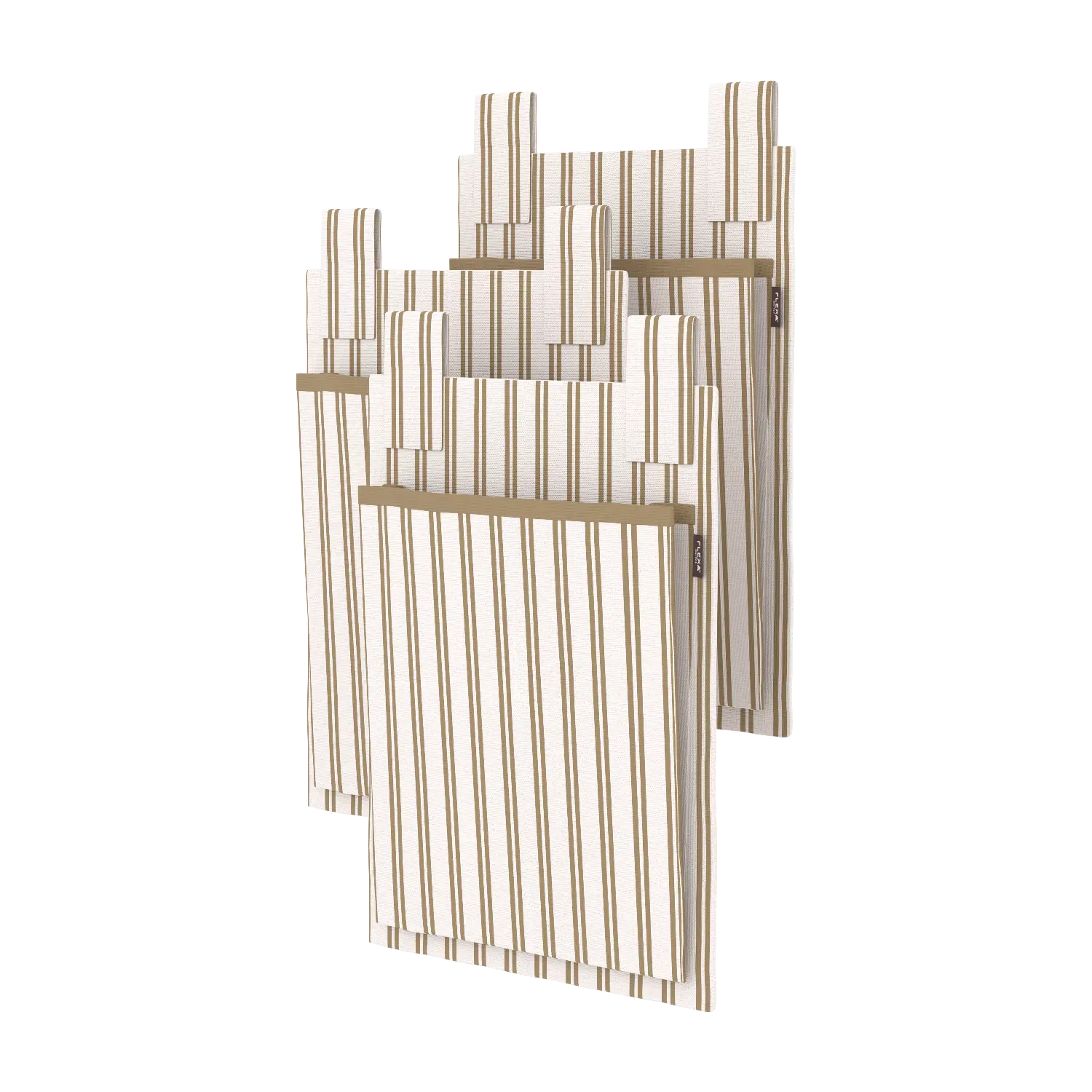FLEXA Bed pockets, Stripes
