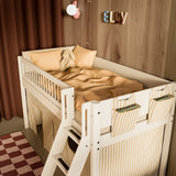 FLEXA Bed pockets, Stripes, view 2