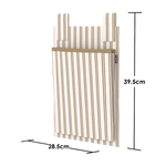 FLEXA Bed pockets, Stripes, view 6