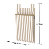 FLEXA Bed pockets, Stripes, view 6
