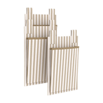 FLEXA Bed pockets, Stripes, view 5