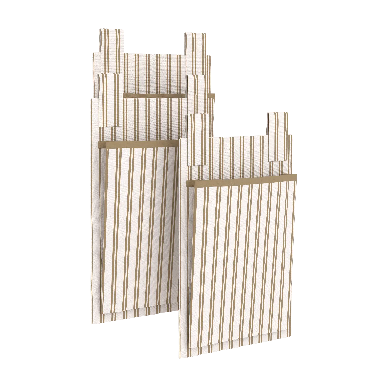 FLEXA Bed pockets, Stripes, view 5