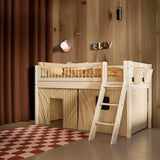 FLEXA Bed pockets, Stripes, view 3