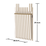 FLEXA Bed pockets, Stripes, view 10
