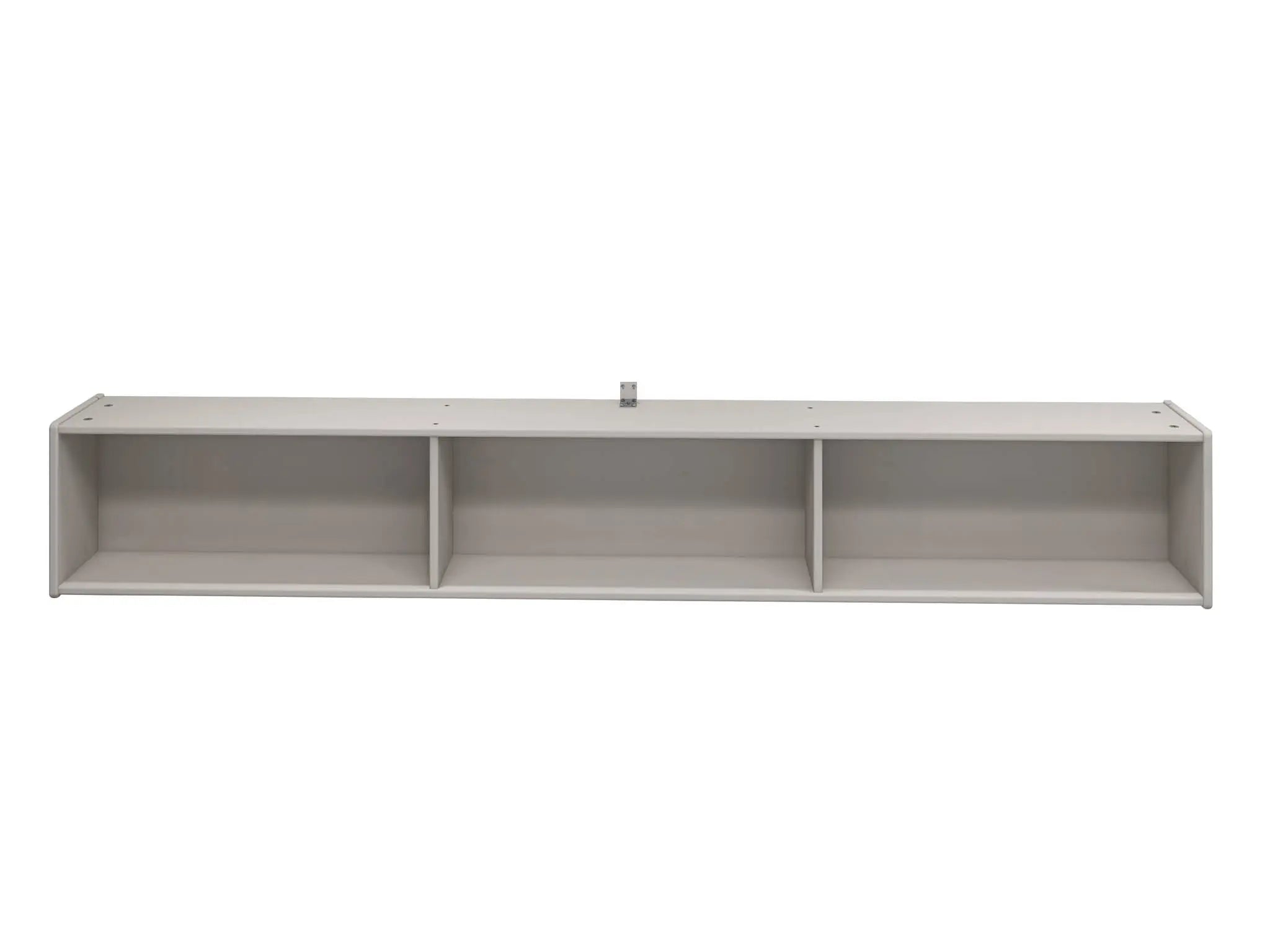 Bookcase, 3 Compartments, Grey BOOKCASE 200 flexa-com.myshopify.com