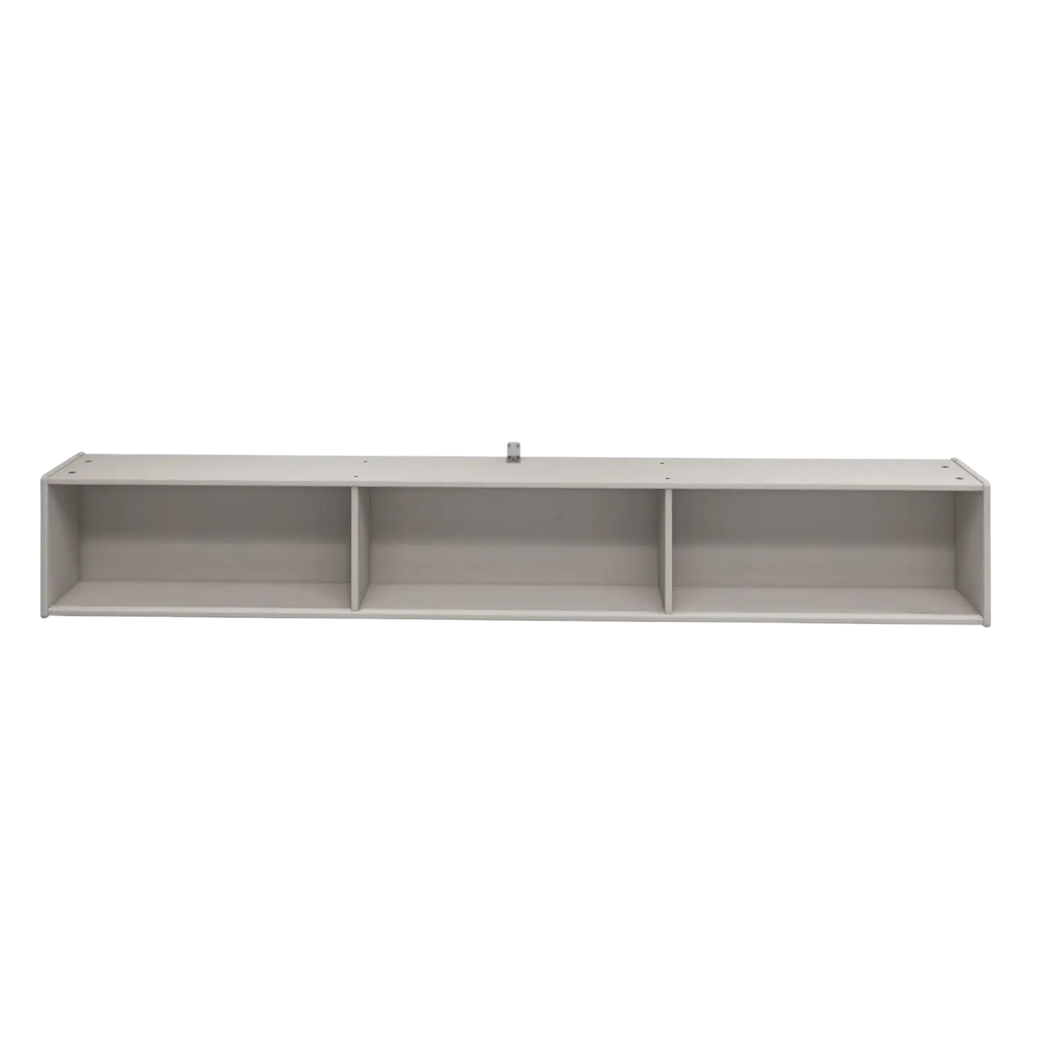 Bookcase, 3 Compartments, Grey FLEXA BOOKCASE bookcase-3-compartments-grey-washed-1   200 flexa-com.myshopify.com