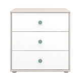 Chest with 3 Drawers, Grey CHEST_CLASSIC_STORAGE _badge_last_chance flexa-com.myshopify.com