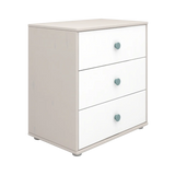 Chest with 3 Drawers, Grey CHEST_CLASSIC_STORAGE _badge_last_chance flexa-com.myshopify.com