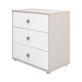 Chest with 3 Drawers, Grey CHEST_CLASSIC_STORAGE _badge_last_chance flexa-com.myshopify.com