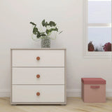 Chest with 3 Drawers, Grey CHEST_CLASSIC_STORAGE _badge_last_chance flexa-com.myshopify.com