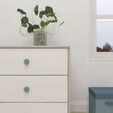 Chest with 3 Drawers, Grey CHEST_CLASSIC_STORAGE _badge_last_chance flexa-com.myshopify.com