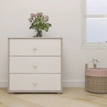 Chest with 3 Drawers, Grey CHEST_CLASSIC_STORAGE _badge_last_chance flexa-com.myshopify.com