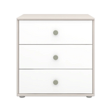 Chest with 3 Drawers, Grey CHEST_CLASSIC_STORAGE _badge_last_chance flexa-com.myshopify.com