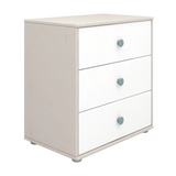 Chest with 3 Drawers, Grey CHEST_CLASSIC_STORAGE _badge_last_chance flexa-com.myshopify.com
