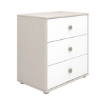Chest with 3 Drawers, Grey CHEST_CLASSIC_STORAGE _badge_last_chance flexa-com.myshopify.com